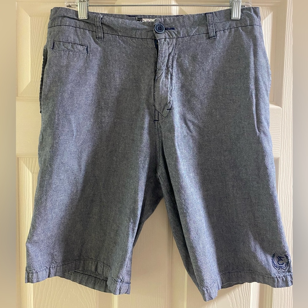 EZEKIEL Shorts, men’s, blue, size 30 waist!